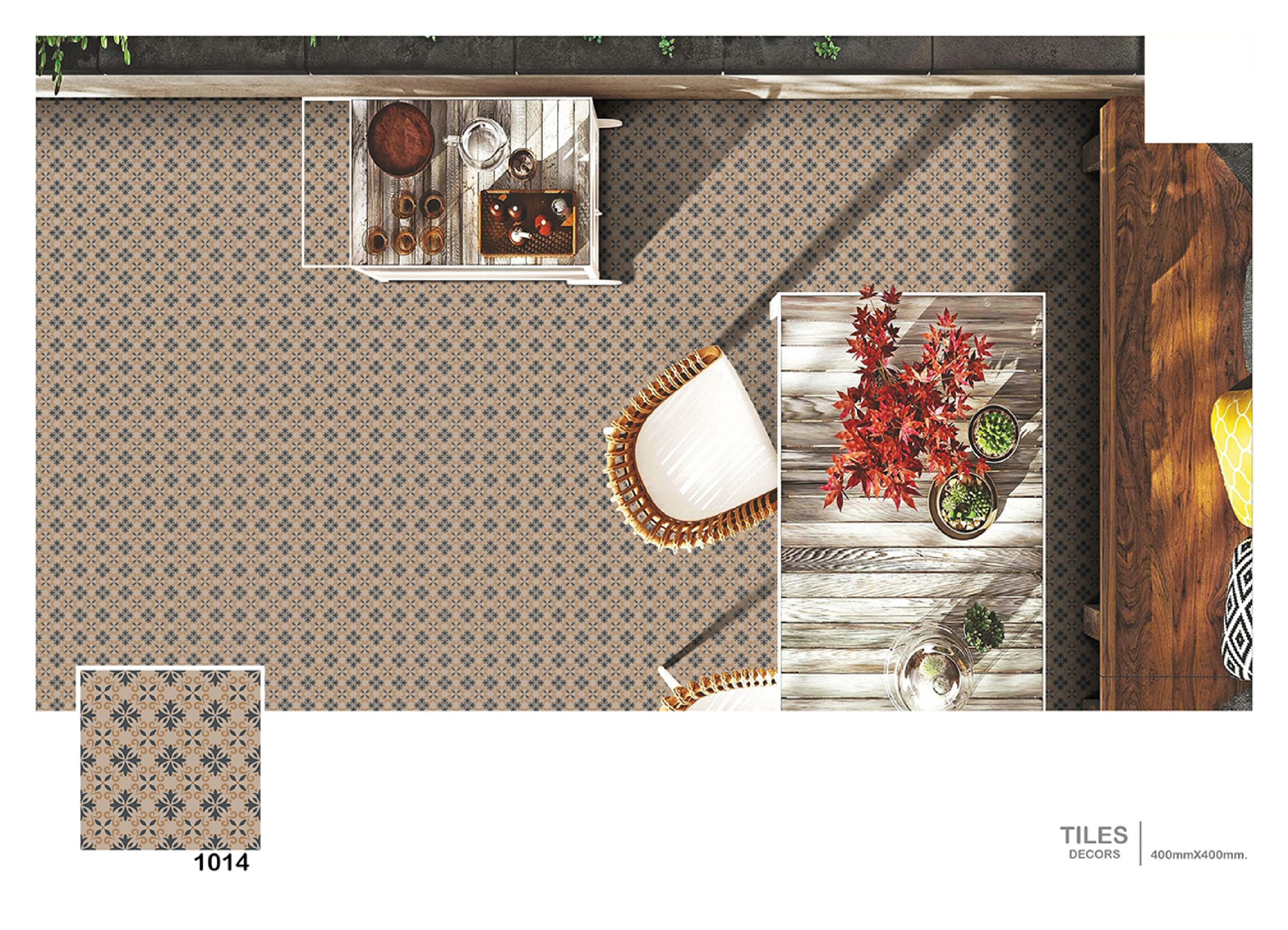 1014 Glossy – Floor Tiles