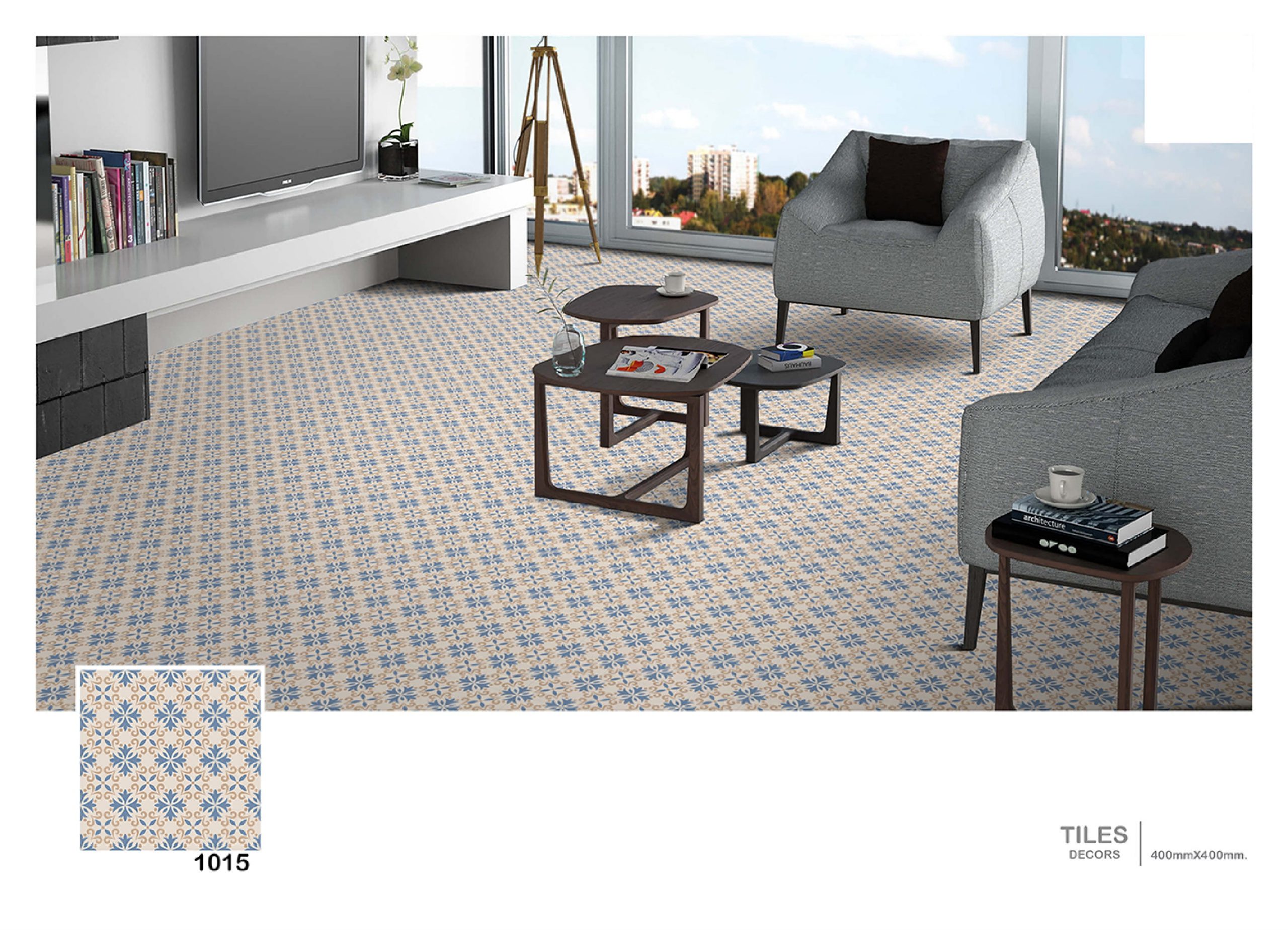 1015 Glossy – Floor Tiles