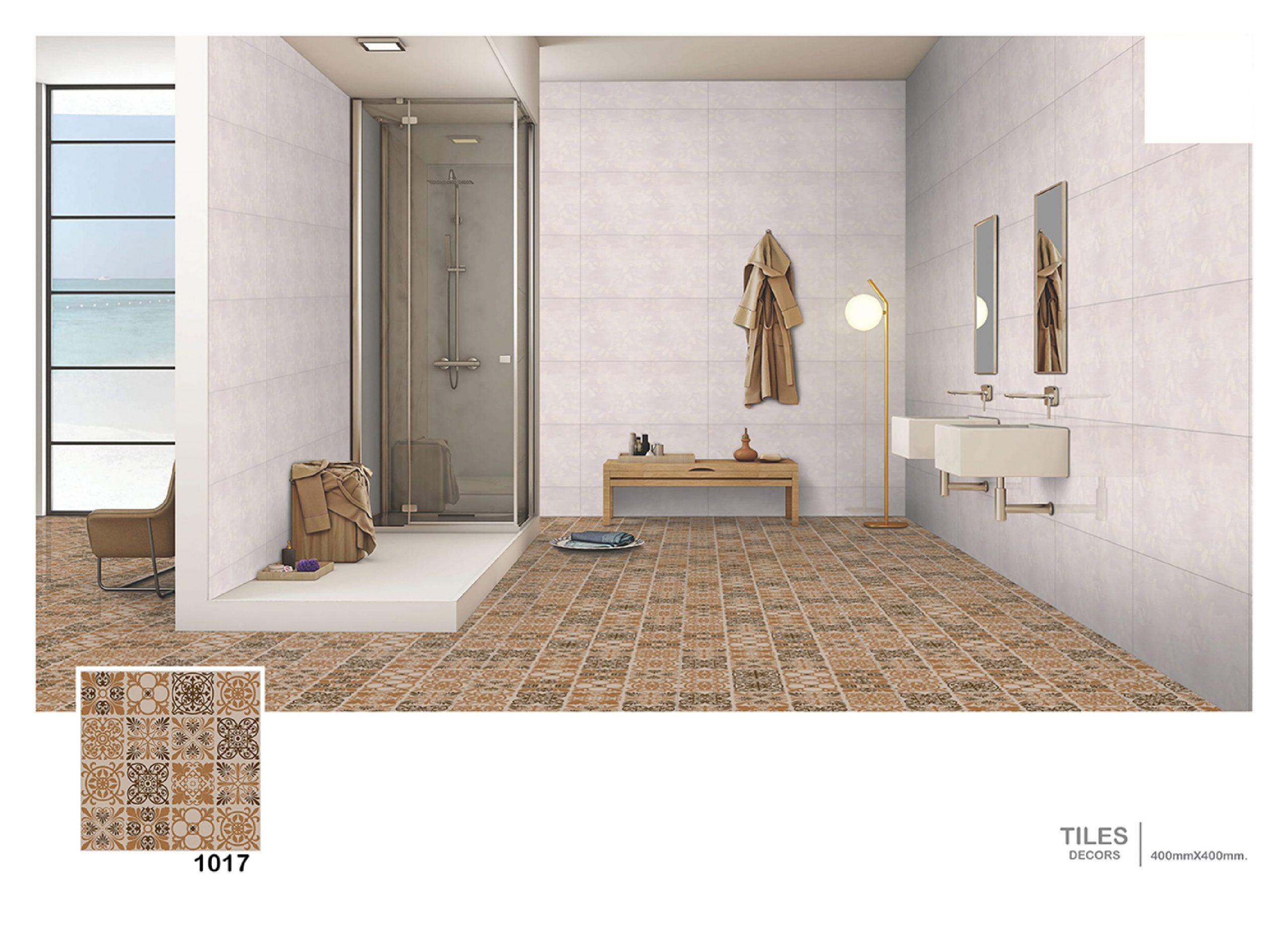 1017 Glossy – Floor Tiles
