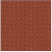 Ordinary Tiles – Terracota Buttons