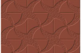 Ordinary Tiles – Terracota Revlon
