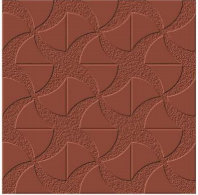 Ordinary Tiles – Terracota Revlon
