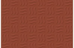 Ordinary Tiles – Terracota Waves